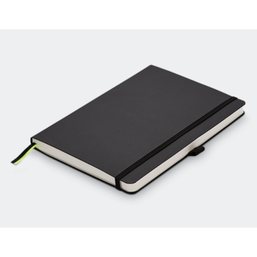 LAMY Softcover A6 - black